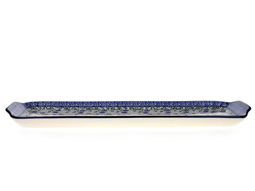 Platter 42 cm (16")   Rododendron