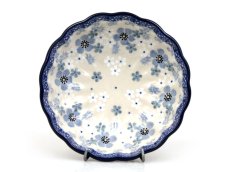 Corrugated Bowl 12 cm (5")   Winter