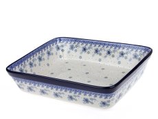 pekáč obdélník střední 28 cm Zima