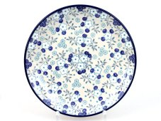Shallow Plate 25 cm (10")   Illusion