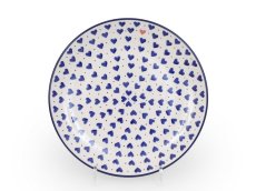 Shallow Plate 25 cm (10") In Love
