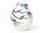 Vase 24 cm (9")   Japanese Garden UNIKAT