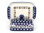 Butter Dish   Traditional