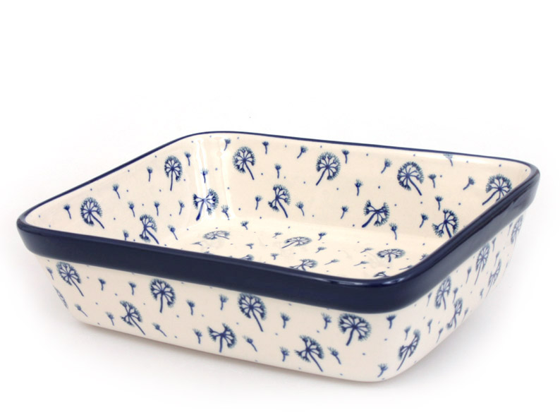 pekáč obdélník malý 24 cm   Pampelišky