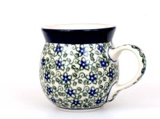 Bubble Mug 0,25 l (8 oz)   Lobelia