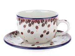 Cup with Saucer 0,2 l (7 oz)   Coffee