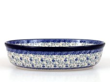Oval Baking Dish 24 cm (9") Romance