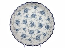 Pie Baking Dish 29 cm (11")   Bridal bouquet