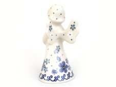 figurka andělíček 10 cm   Zima