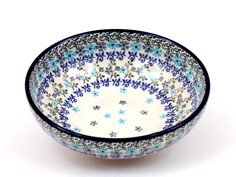 Low Bowl  17 cm (7")   Turquoise