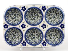 Muffins Baking Pan 29 cm   Flax Flower