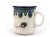 Mug CLASSIC 0,3 l (10 oz)  Peacock Feather