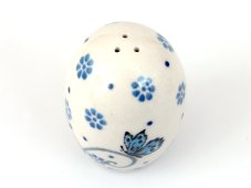 Salt Shaker   Butterfly on Straw