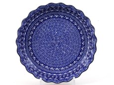 Pie Baking Dish 26 cm (10")   Ocean Wawes