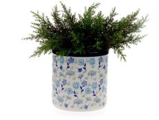 Küchenutensilienhalter 15 cm   Blauer Morgen