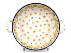 Round Baking Dish 25 cm (10")   Spring