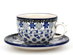 Cup with Saucer 0,2 l (7 oz)   Frozen Meadow