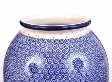 Vase 32 cm (12")   Spirals