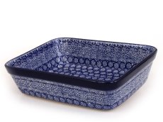 pekáč obdélník malý 24 cm   Krajka