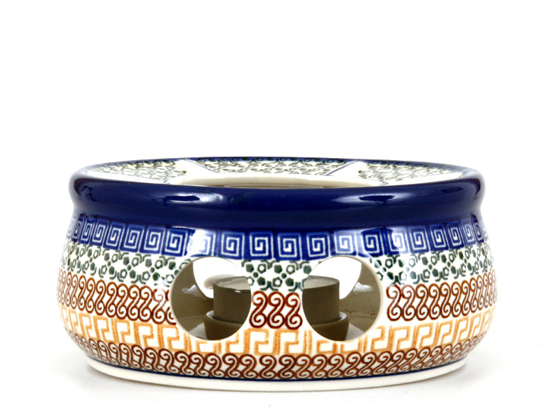 Large Tea Warmers   Greek