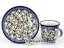 Mocca Cup with Saucer 0,06 l (2 oz)   Arbour