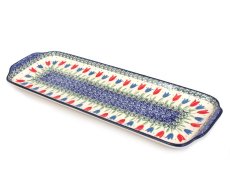 Platter 42 cm (16")   Tulips