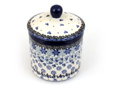 Jar with Lid 0,55 l (18 oz) Frozen Meadow