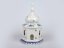 "Curch" Candle Holder 17 cm (7")   Winter