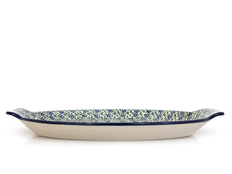 Round Platter 30 cm (12 ")   Lobelia