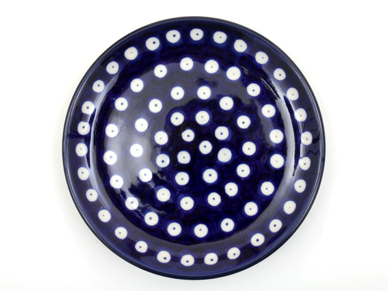 talíř desertní malý 16 cm   Rybí očka