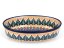 Oval Baking Dish 21 cm (8")   Green Leaves