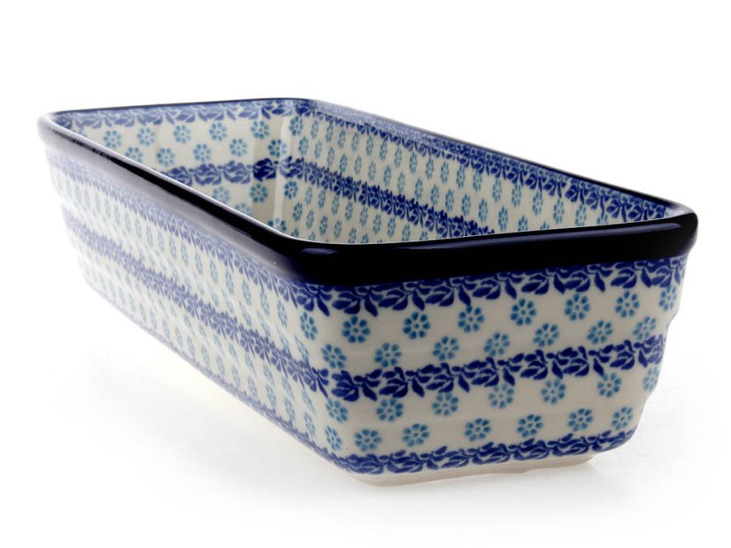 Rectangle Baking Dish 31 cm   Meadow Butterfly