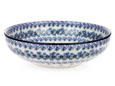 Low Bowl 27 cm (11")   Winter Garden