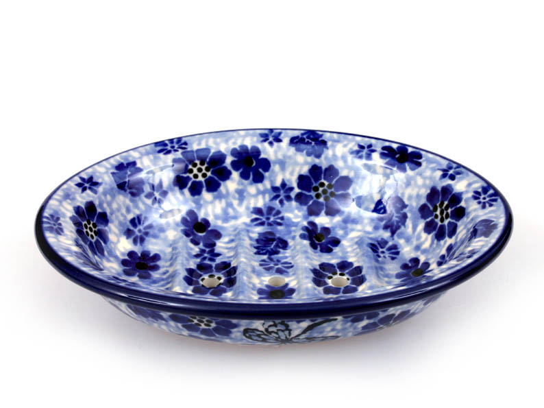 mýdelnička s otvory 14 cm   Vážka