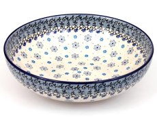 Low Bowl 27 cm (11") Cloudy