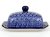 Butter Dish   Lace