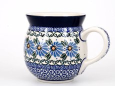 Bubble Mug 0,5 l (16 oz) Asters