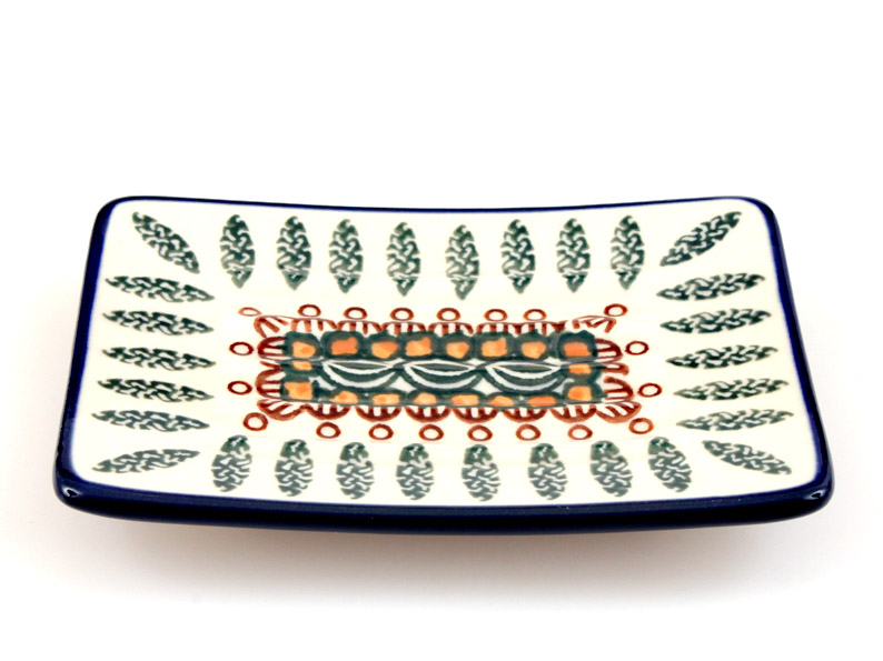 Soap Dish   Indian Summer