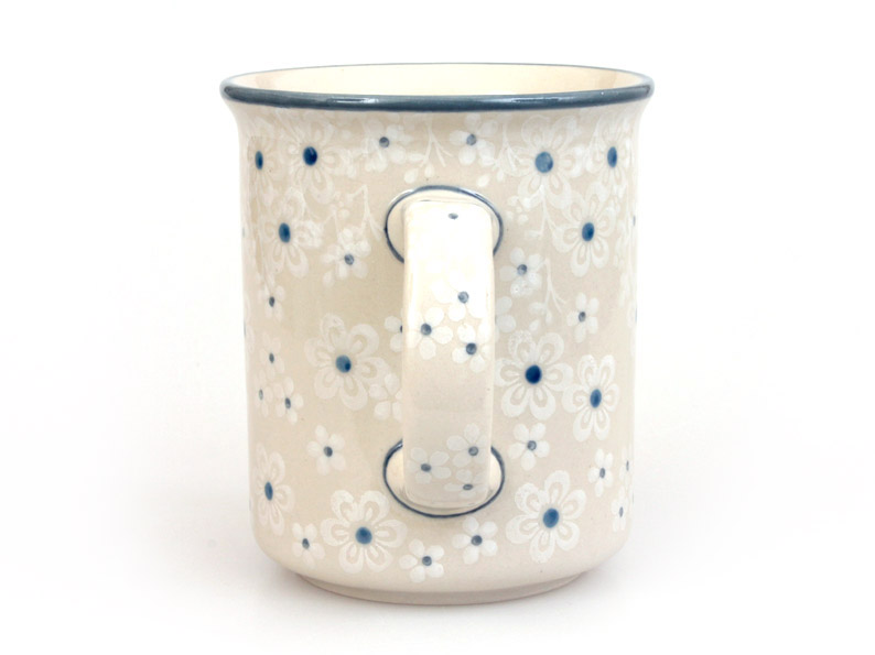 Mug CLASSIC 0,3 l (10 oz)   Snow Flowers
