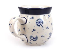 Bubble Mug 0,25 l (8 oz)   Dandelions