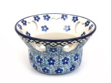 Heart Candle Holder   Forget-me-not