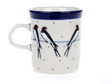 Mug Espresso 0,15 l (5 oz)   Swallows UNIKAT