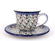 Cup with Saucer 0,15 l (7 oz) Arbour