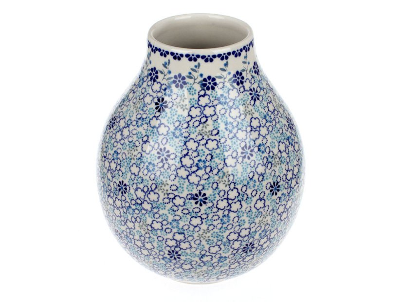 Vase 24 cm (9")   Symphony UNIKAT
