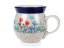 Bubble Mug 0,25 l (8 oz)   Spring Flowers