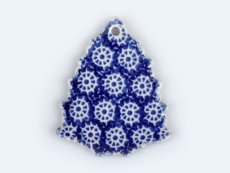 Tree Ornament Lace