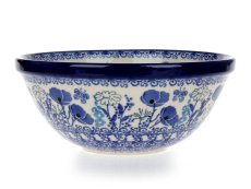 miska KLASIK 17cm Modrá zahrada