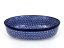 Oval Baking Dish 21 cm (8")   Spirals