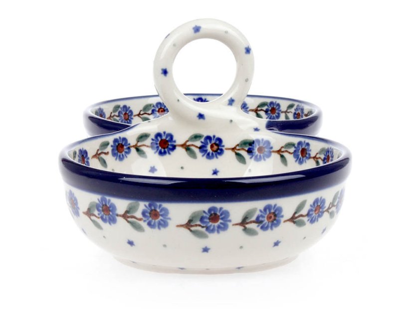 dvojmiska 25 cm   Soumrak