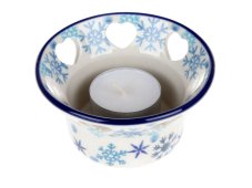 svícen  "srdíčka"   Snow Day